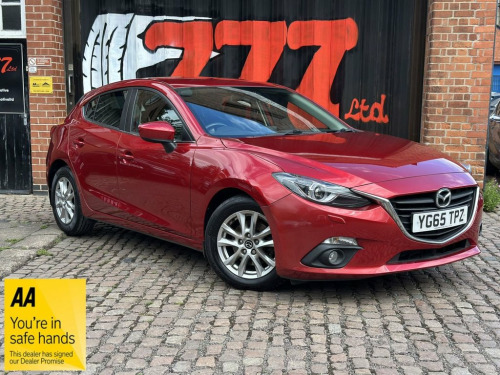 Mazda Mazda3  2.0 SKYACTIV-G SE-L Nav Hatchback 5dr Petrol Manua
