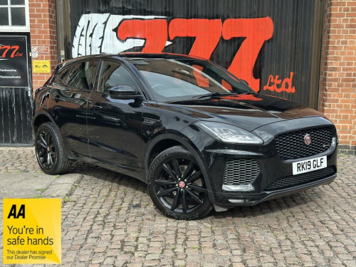 Jaguar E-PACE  2.0 D150 R-Dynamic SE SUV 5dr Diesel Auto AWD Euro