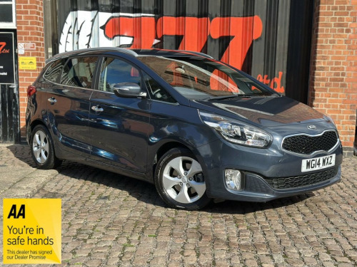 Kia Carens  1.7 CRDi 2 MPV 5dr Diesel Auto Euro 5 (134 bhp) 1