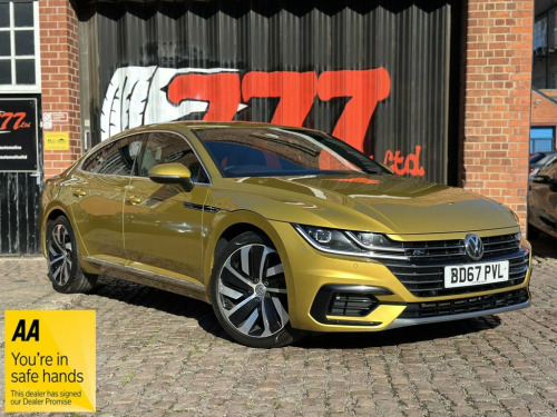 Volkswagen Arteon  2.0 TSI R-Line Fastback 5dr Petrol DSG Euro 6 (s/s