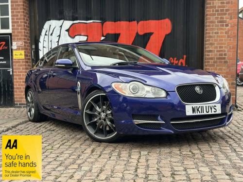 Jaguar XF  3.0d S V6 Premium Luxury Saloon 4dr Diesel Auto Eu