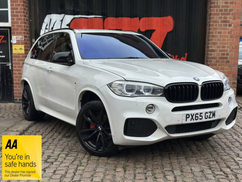 BMW X5  3.0 30d M Sport SUV 5dr Diesel Auto xDrive Euro 6 
