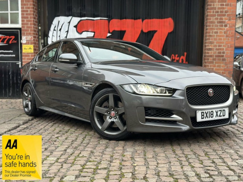 Jaguar XE  2.0i R-Sport Saloon 4dr Petrol Auto Euro 6 (s/s) (