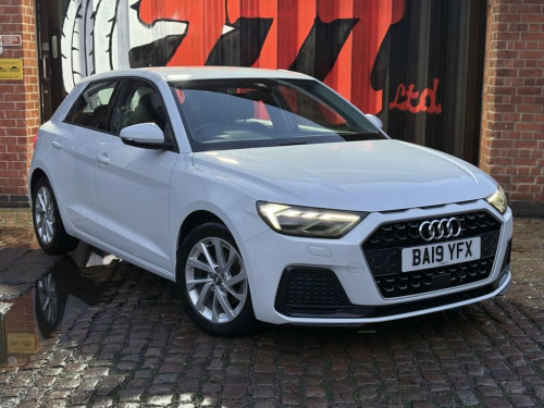 Audi A1  1.5 TFSI 35 Sport Sportback 5dr Petrol Manual Euro