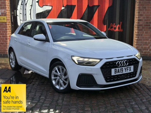 Audi A1  1.5 TFSI 35 Sport Sportback 5dr Petrol Manual Euro 