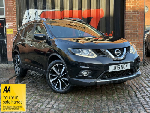 Nissan X-Trail  1.6 dCi Tekna SUV 5dr Diesel Manual Euro 6 (s/s) ( 
