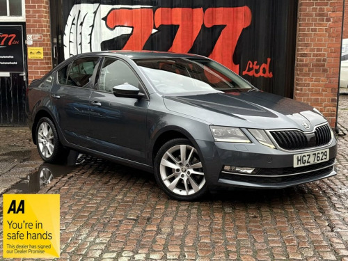 Skoda Octavia  1.4 TSI SE L Hatchback 5dr Petrol DSG Euro 6 (s/s) 