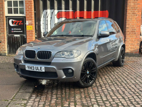 BMW X5  3.0 30d M Sport SUV 5dr Diesel Auto xDrive Euro 5  
