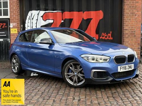 BMW 1 Series M1 3.0 M135i Hatchback 3dr Petrol Auto Euro 6 (s/s) ( 