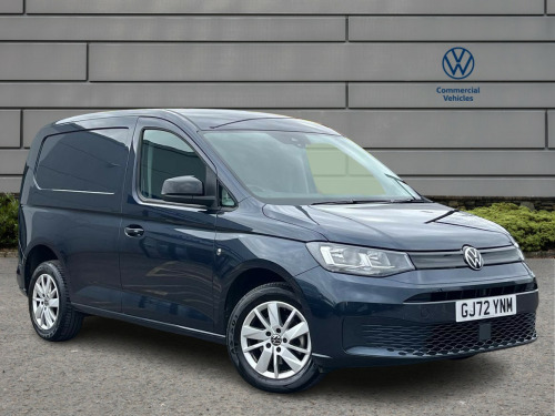 Volkswagen Caddy  2.0 Tdi C20 Commerce Pro Panel Van 5dr Diesel Manual Swb Euro 6 (s/s) (102 