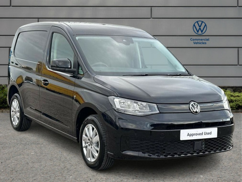 Volkswagen Caddy  2.0 Tdi C20 Commerce Pro Panel Van 5dr Diesel Manual Swb Euro 6 (s/s) (102 