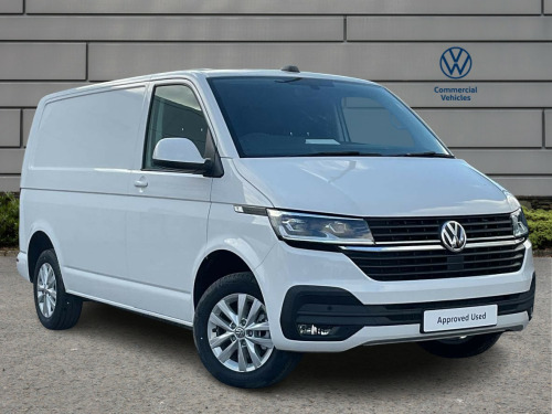 Volkswagen Transporter  2.0 Tdi T28 Highline Panel Van 5dr Diesel Manual Fwd Swb Euro 6 (s/s) (110 