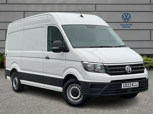 Volkswagen Crafter  2.0 Tdi Cr35 Trendline Panel Van 5dr Diesel Manual Fwd Mwb Euro 6 (s/s) (14