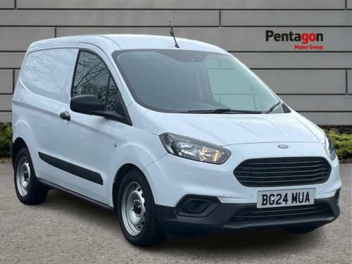 Ford Transit Courier  1.0 Ecoboost Panel Van 4dr Petrol Manual L1 Euro 6 (100 Ps)