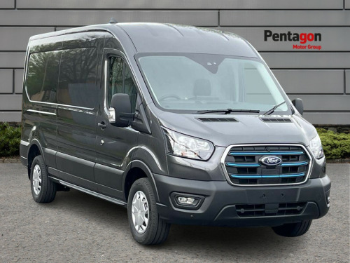 Ford Transit  198kW 68kWh H2 Trend Van Auto