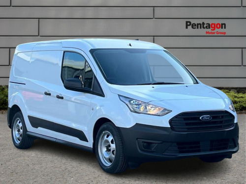 Ford Transit Connect  1.5 ECOBLUE 10 0PS LEADER DOUBLECAB VAN