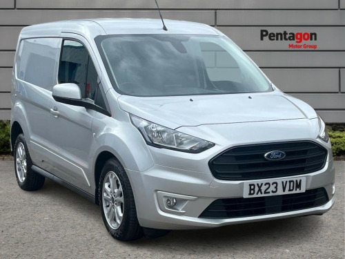 Ford Transit Connect  1.5 240 Ecoblue Limited Panel Van 5dr Diesel Auto L1 Euro 6 (s/s) (100 Ps)