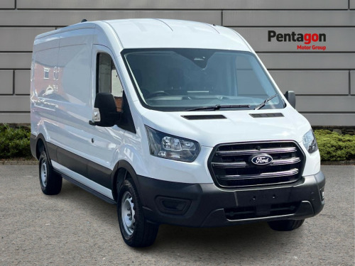 Ford Transit  2.0 Ecoblue 350 L3 H2 Leader 130ps Rwd Srw Panel