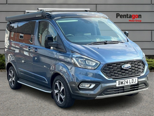 Ford Transit Custom  320 Nugget L1h1 Ecoblue