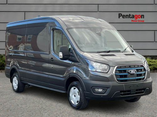 Ford Transit  Transit 135kW 68kWh H2 Trend Van Auto