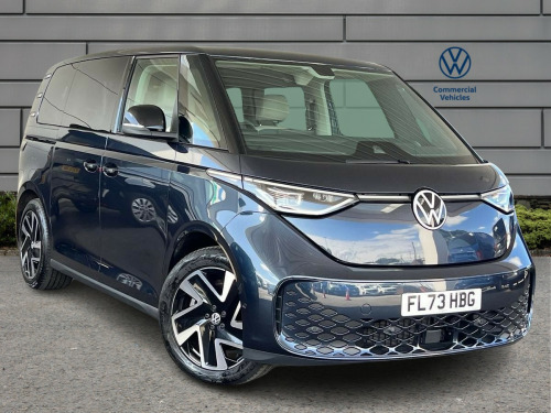 Volkswagen ID BUZZ  Pro 77kwh Style MPV 5dr Electric Auto Swb (204 Ps)