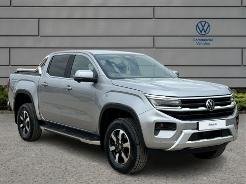 Volkswagen Amarok  2.0 Tdi Style 205ps Auto 4motion Doublecab Pickup