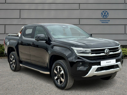 Volkswagen Amarok  2.0 Tdi Style 205ps Auto 4motion Doublecab Pickup