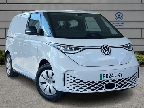 Volkswagen ID Buzz Cargo  Pro 77kwh Commerce Plus Panel Van 5dr Electric Auto (204 Ps)