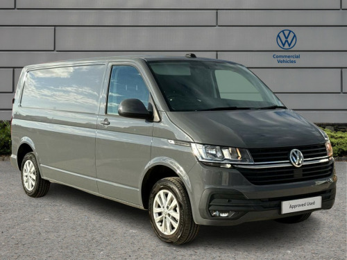 Volkswagen Transporter  2.0 Tdi T30 Highline Panel Van 5dr Diesel Manual Fwd Lwb High Roof Euro 6 (