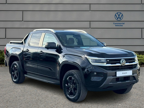 Volkswagen Amarok  3.0 Tdi Panamericana 240ps Auto 4motion Doublecab Pickup