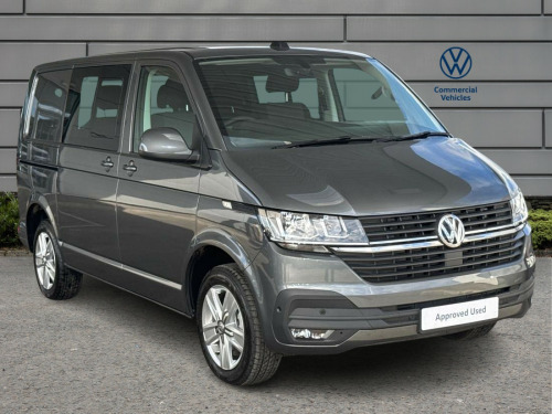 Volkswagen Transporter  2.0 Tdi T32 Highline Crew Van Double Cab 5dr Diesel Manual Fwd Swb Euro 6 (