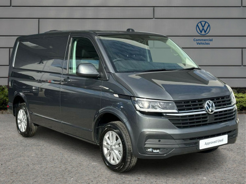 Volkswagen Transporter  2.0 Tdi T28 Highline Panel Van 5dr Diesel Manual Fwd Swb Euro 6 (s/s) (110 