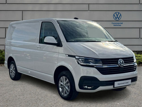 Volkswagen Transporter  2.0 Tdi T28 Highline Panel Van 5dr Diesel Manual Fwd Swb Euro 6 (s/s) (110 