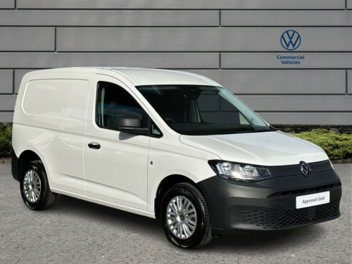 Volkswagen Caddy  2.0 Tdi C20 Commerce Panel Van 5dr Diesel Manual Swb Euro 6 (s/s) (102 Ps)