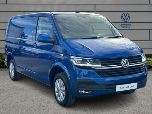 Volkswagen Transporter  2.0 Tdi T28 Highline Panel Van 5dr Diesel Manual Fwd Swb Euro 6 (s/s) (110 