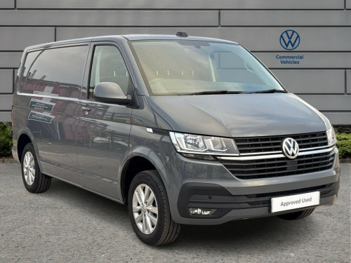 Volkswagen Transporter  2.0 Tdi T28 Highline Panel Van 5dr Diesel Manual Fwd Swb Euro 6 (s/s) (110 