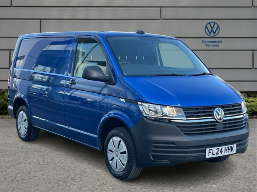 Volkswagen Transporter  2.0 Tdi T28 Startline Panel Van 5dr Diesel Manual Fwd Swb Euro 6 (s/s) (110