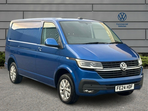 Volkswagen Transporter  2.0 Tdi T28 Highline Panel Van 5dr Diesel Manual Fwd Swb Euro 6 (s/s) (110 