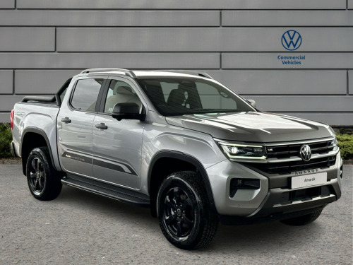 Volkswagen Amarok  3.0 Tdi Panamericana 240ps Auto 4motion Doublecab Pickup