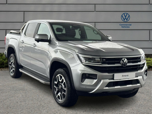 Volkswagen Amarok  3.0 Tdi Style 240ps Auto 4motion Doublecab Pickup