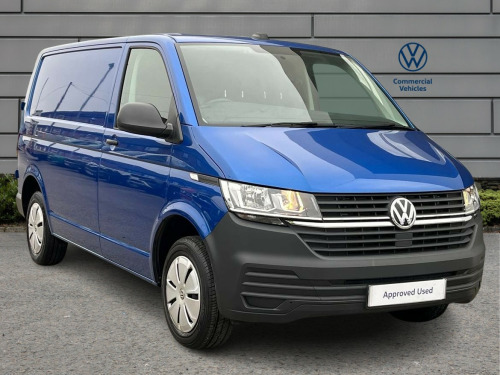 Volkswagen Transporter  2.0 Tdi T28 Startline Panel Van 5dr Diesel Manual Fwd Swb Euro 6 (s/s) (110