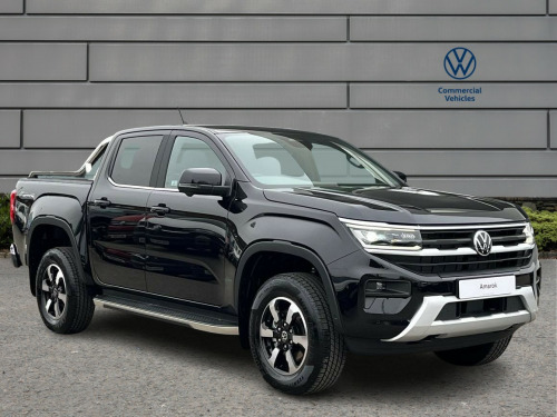 Volkswagen Amarok  2.0 Tdi Style Pickup Double Cab 4dr Diesel Auto 4motion Euro 6 (s/s) (205 P