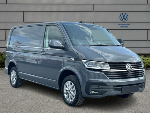 Volkswagen Transporter  2.0 Tdi T28 Highline Swb Bmt 110ps Panel