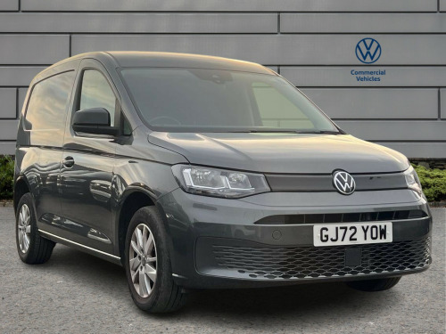 Volkswagen Caddy  2.0 Tdi C20 Commerce Pro Panel Van 5dr Diesel Manual Swb Euro 6 (s/s) (102 