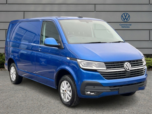 Volkswagen Transporter  2.0 Tdi T28 Highline Panel Van 5dr Diesel Manual Fwd Swb Euro 6 (s/s) (110 