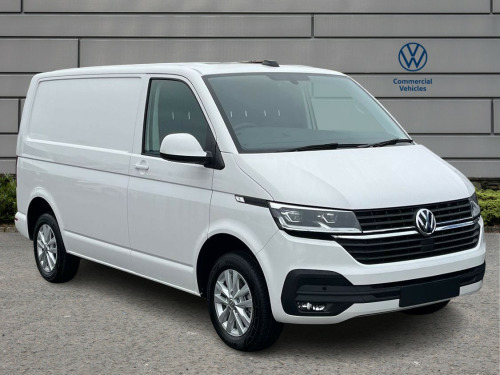 Volkswagen Transporter  2.0 Tdi T28 Highline Panel Van 5dr Diesel Manual Fwd Swb Euro 6 (s/s) (110 