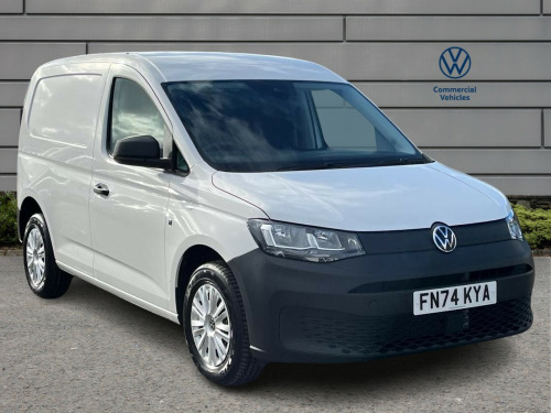 Volkswagen Caddy  2.0 Tdi C20 Commerce Panel Van 5dr Diesel Manual Swb Euro 6 (s/s) (102 Ps)