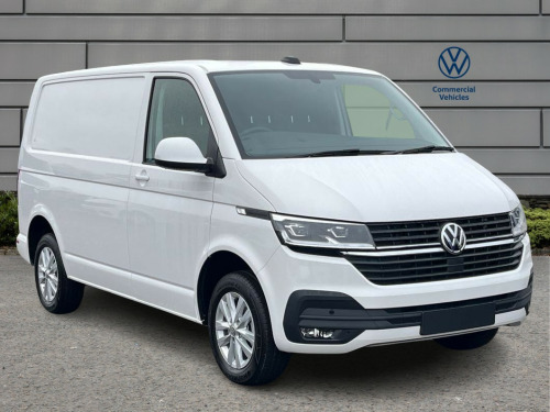 Volkswagen Transporter  2.0 Tdi T28 Highline Panel Van 5dr Diesel Manual Fwd Swb Euro 6 (s/s) (110 