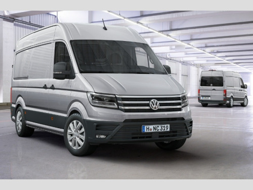 Volkswagen Crafter  2.0 Tdi Cr35 Commerce Plus Panel Van 5dr Diesel Manual Fwd Mwb High Roof Eu