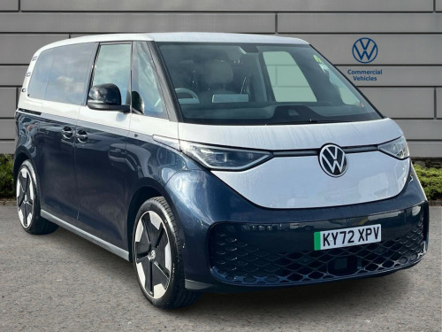 Volkswagen ID BUZZ  Pro 77kwh Style MPV 5dr Electric Auto (204 Ps)